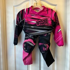 Girls riding clothes